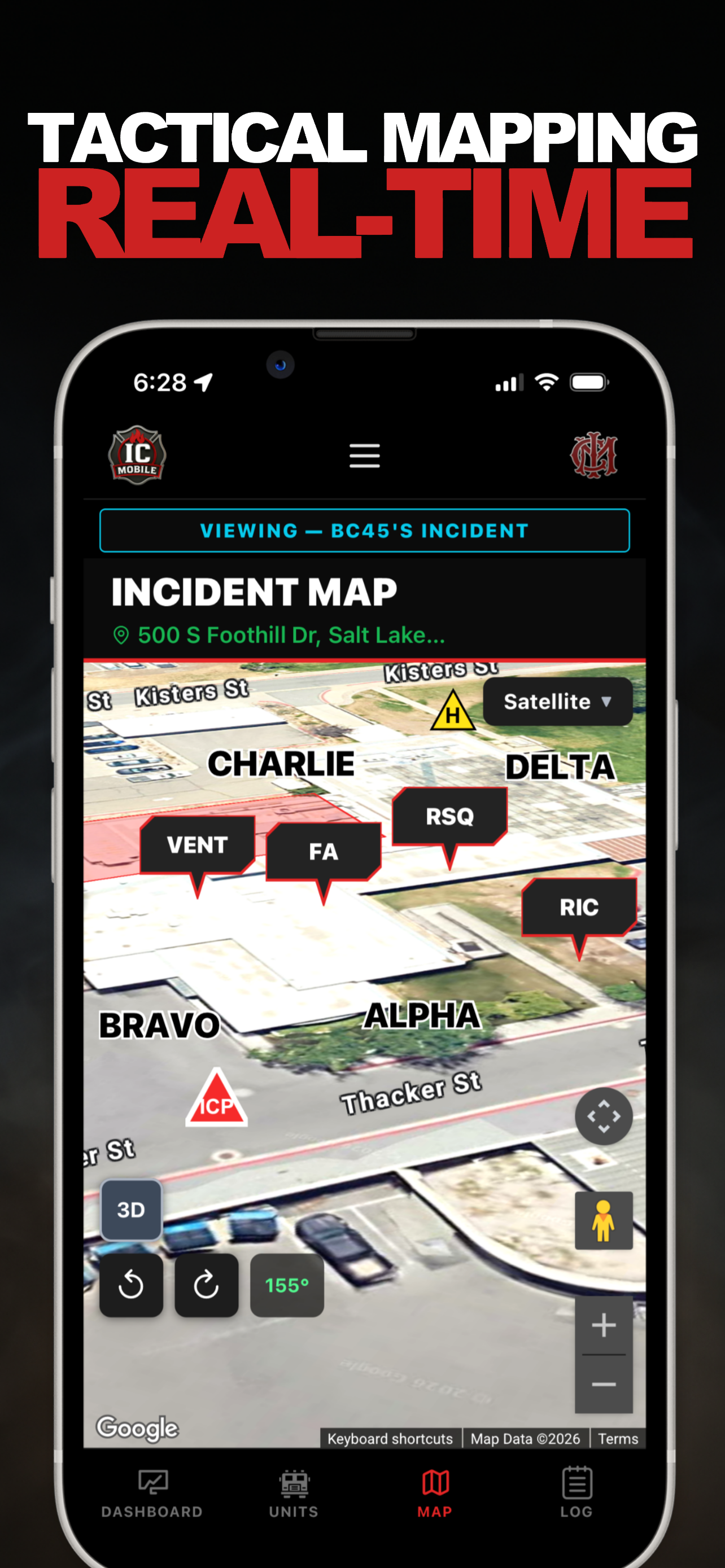 IC Mobile ALERT screenshot 5