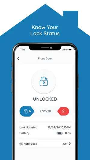 Rently Smart Home screenshot 5