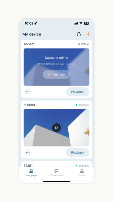 HOLOZ Screenshot