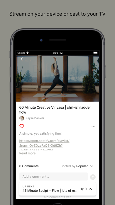 The Glow Method Screenshot
