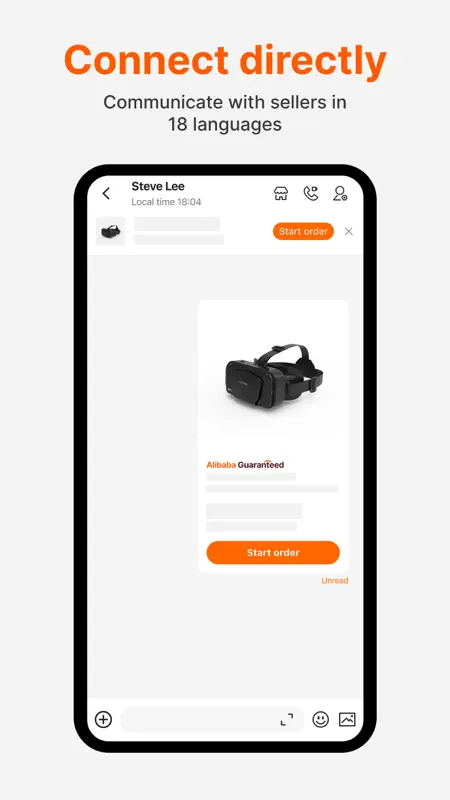 Alibaba.com B2B Trade App screenshot 6 of 8