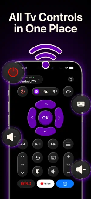 Universal TV Remote: Smart TVs screenshot 2