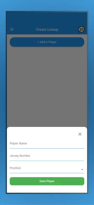 Batter Up: Lineup Tracker screenshot 2