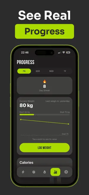 VG Fit: Bodyweight Workouts screenshot 4
