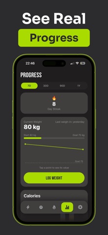 VG Fit: Bodyweight Workouts screenshot