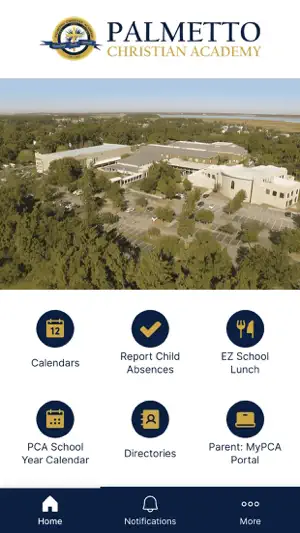 Palmetto Christian Academy screenshot 1
