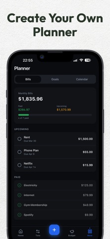 Money Manager Expense & Profit screenshot