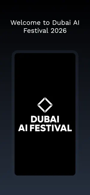 Dubai AI Festival 2026 screenshot 1