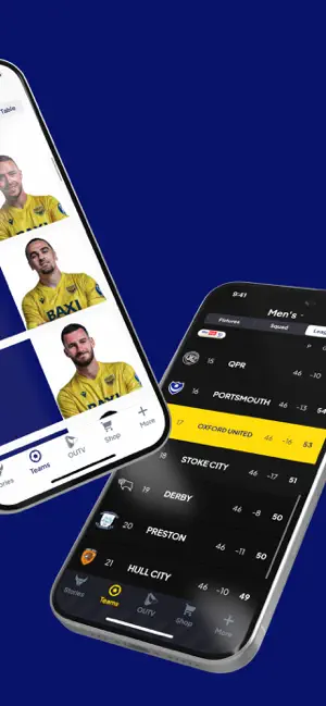 Oxford United Official App screenshot 2