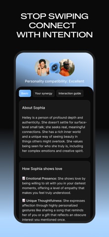 Slove: Real Compatibility Screenshot 3 of 8