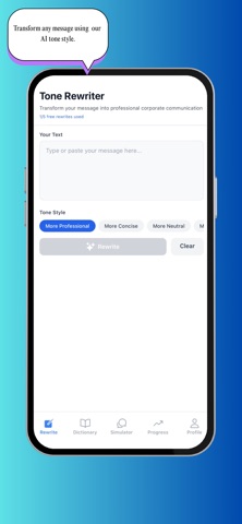 OfficeLingo screenshot