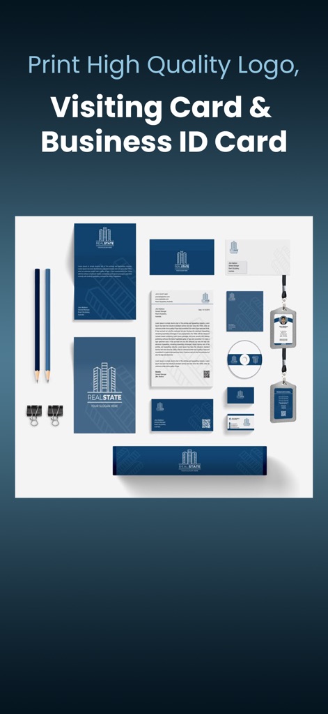 Pixel Lab Logo Maker & Flyer - 