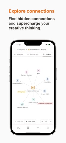 Capacities – Notes & PKM Screenshot 8 of 8
