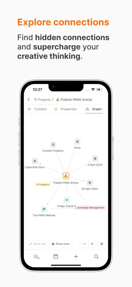 Capacities, App Store screenshot 8