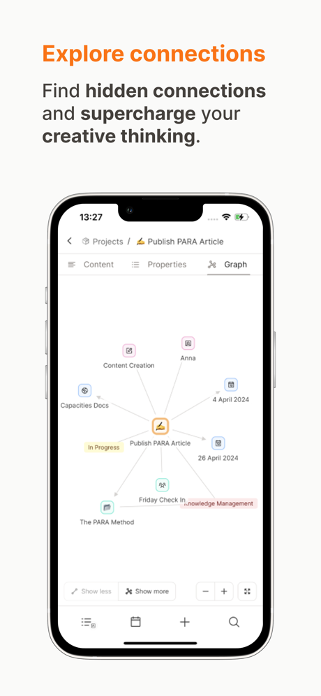 Capacities – Notes & PKM screenshot 8