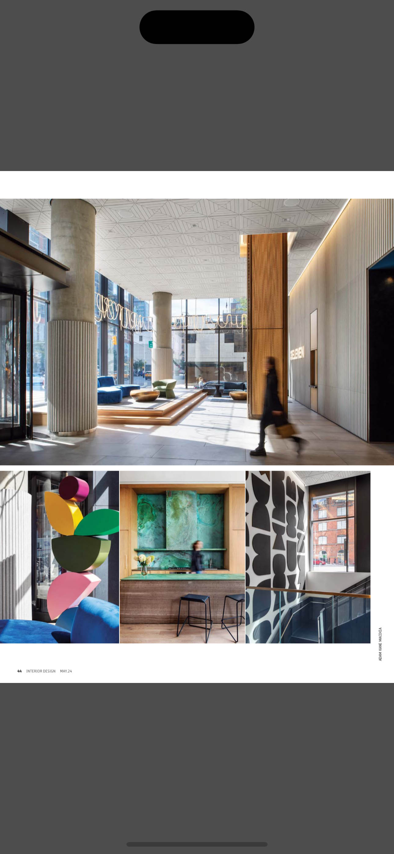 Interior Design Magazine
