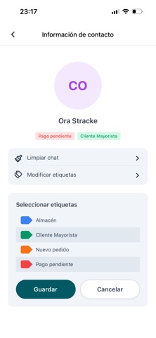 Linkatto screenshot