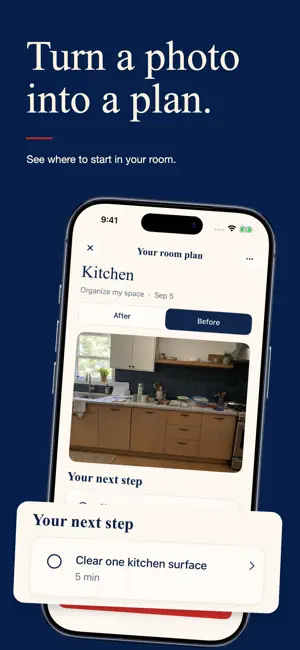 Declutter: Home Organization screenshot 2
