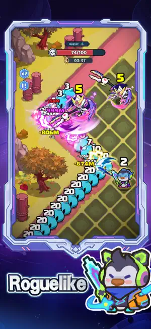 Penguin GO! - Collab screenshot 3