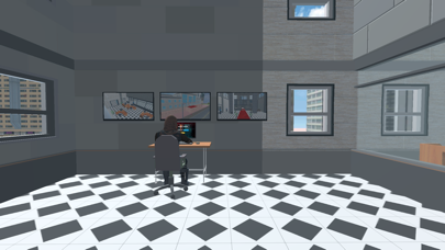 Heist Escape Bank Robbery Game Screenshot