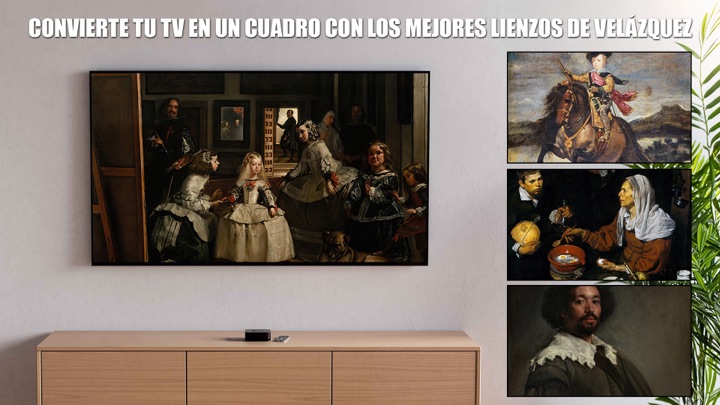 Captura de pantalla de la aplicación