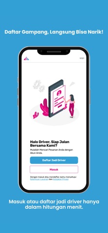 LetsDrive screenshot