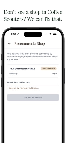 Coffee Scouters Screenshot 9 of 10