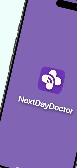NextDayDoctor screenshot 1