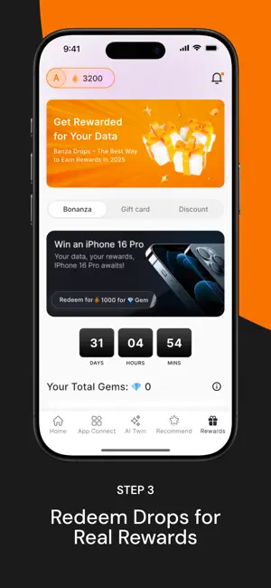 Banza: Your AI Twin screenshot 4