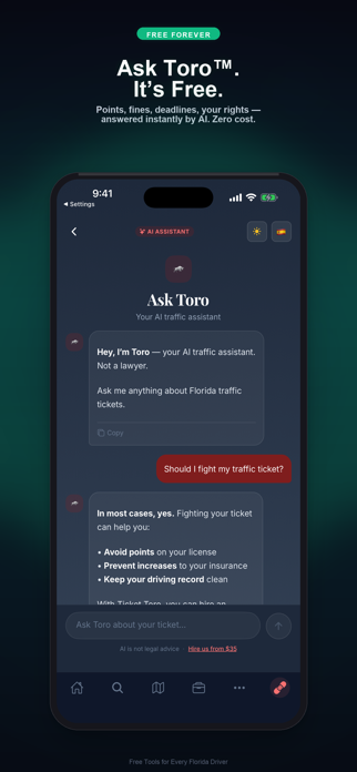 Ticket Toro Screenshot 4 of 9