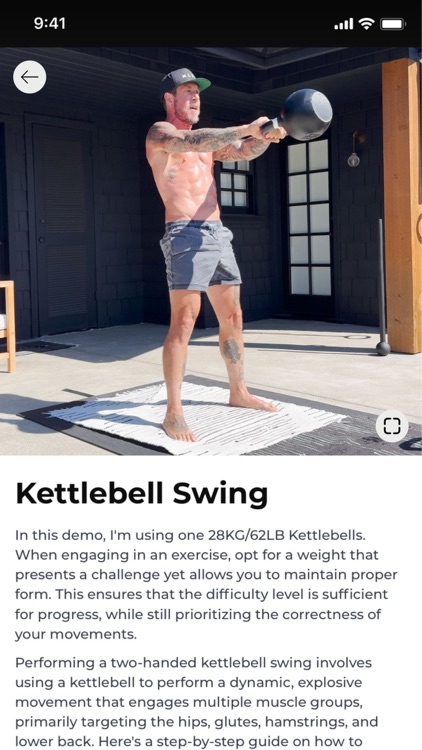 Midlife Fit Club screenshot-3