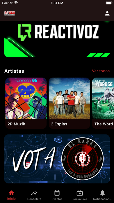 Rocka Screenshot