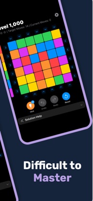 GradientXYZ - The Color Puzzle screenshot 2