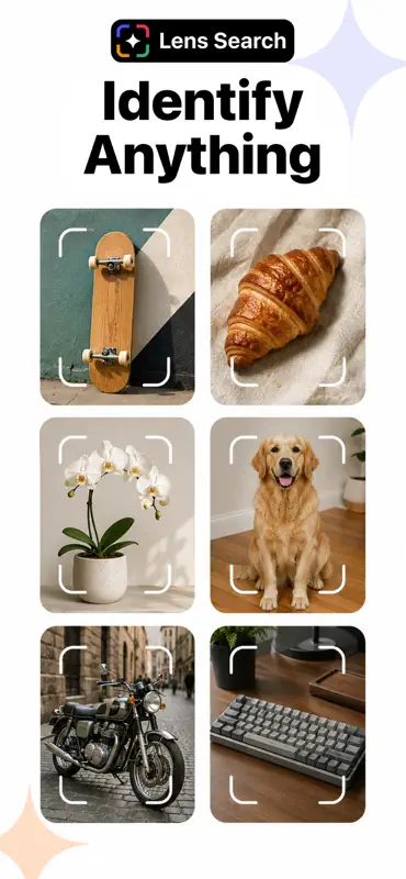 Lens Search: Identify Anything screenshot 1 of 10
