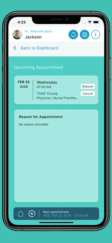 Medicuro Virtual Health screenshot 5 of 7