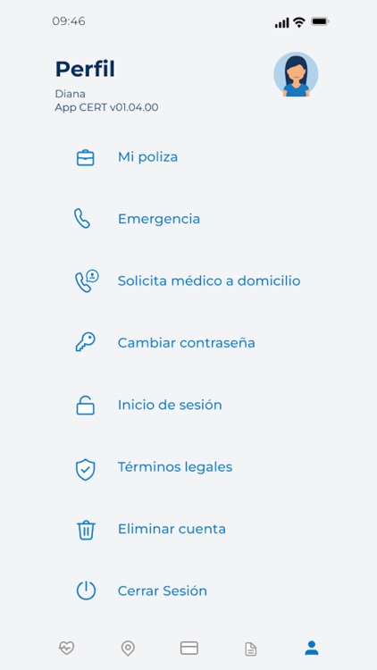 Bupa México screenshot-9