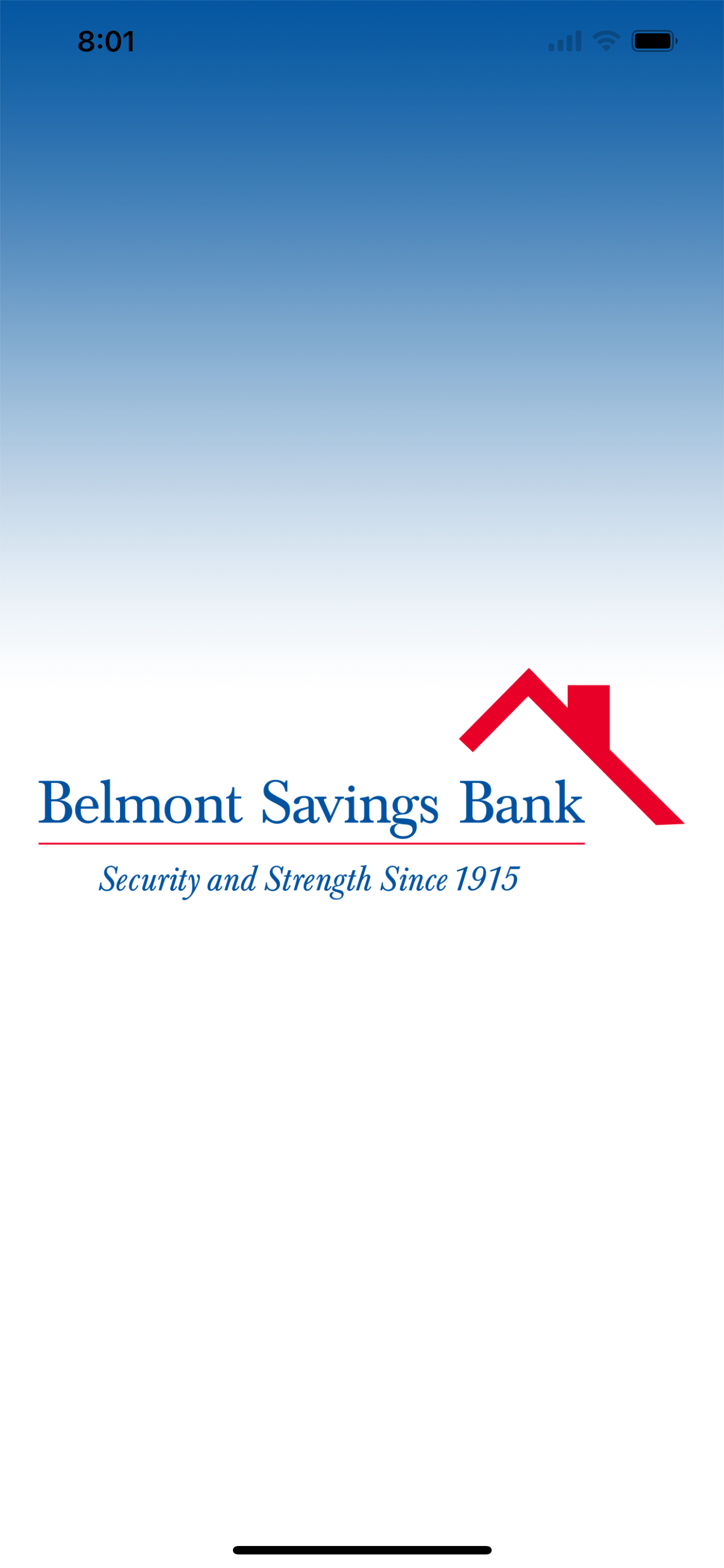 Belmont Savings Bank, SSB