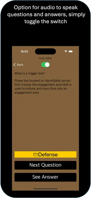 Army Promotion Board Prep screenshot 3