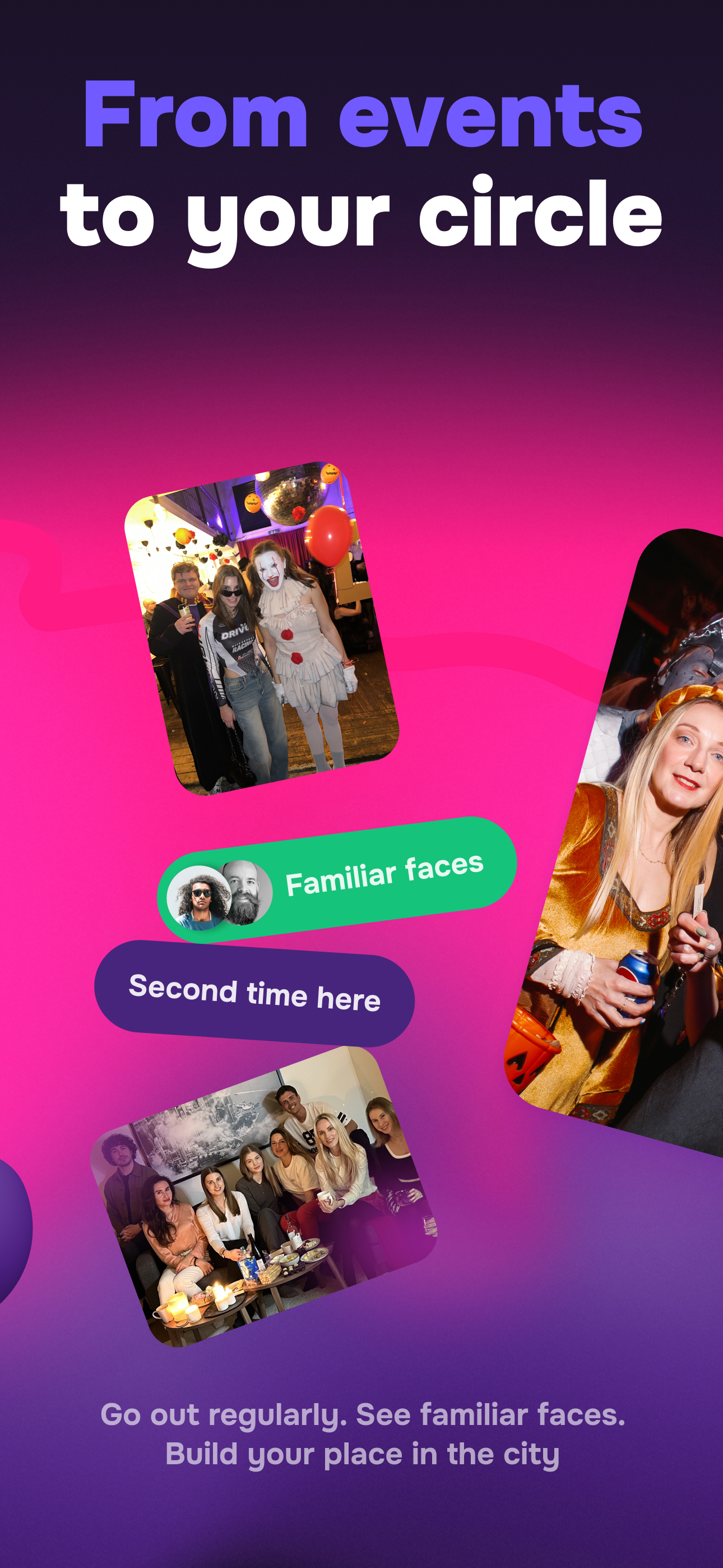 Joiner: Activate your life