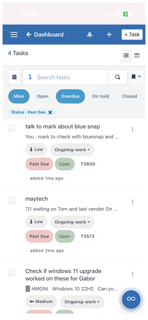 Vertask App screenshot 9
