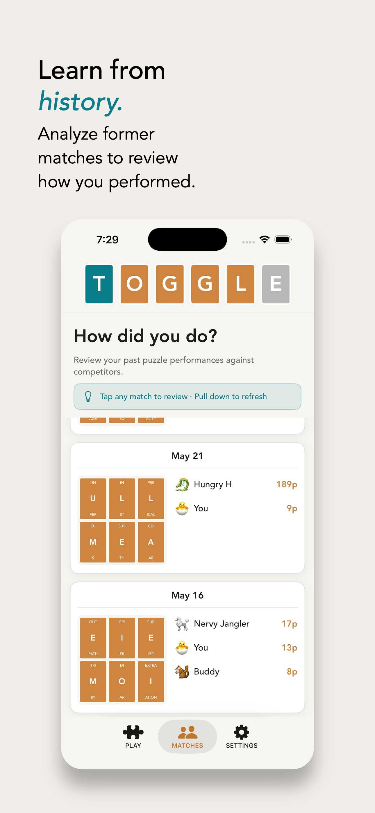 Toggle: The Game screenshot 6
