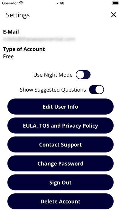 Roger - Empowering Aviators screenshot-6