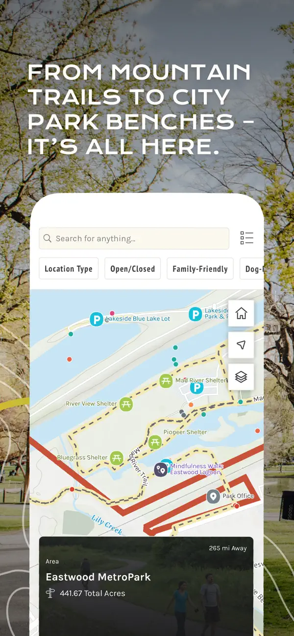 Screenshot #3 pour OuterSpatial: Get Outside