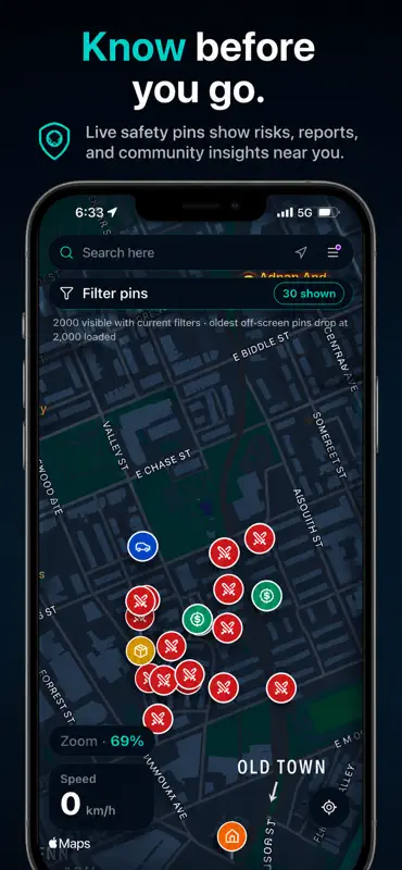 SafeStarr screenshot 6 of 10