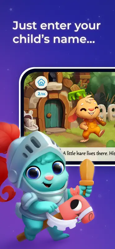 Little Stories Read Kids Books screenshot 2 of 7