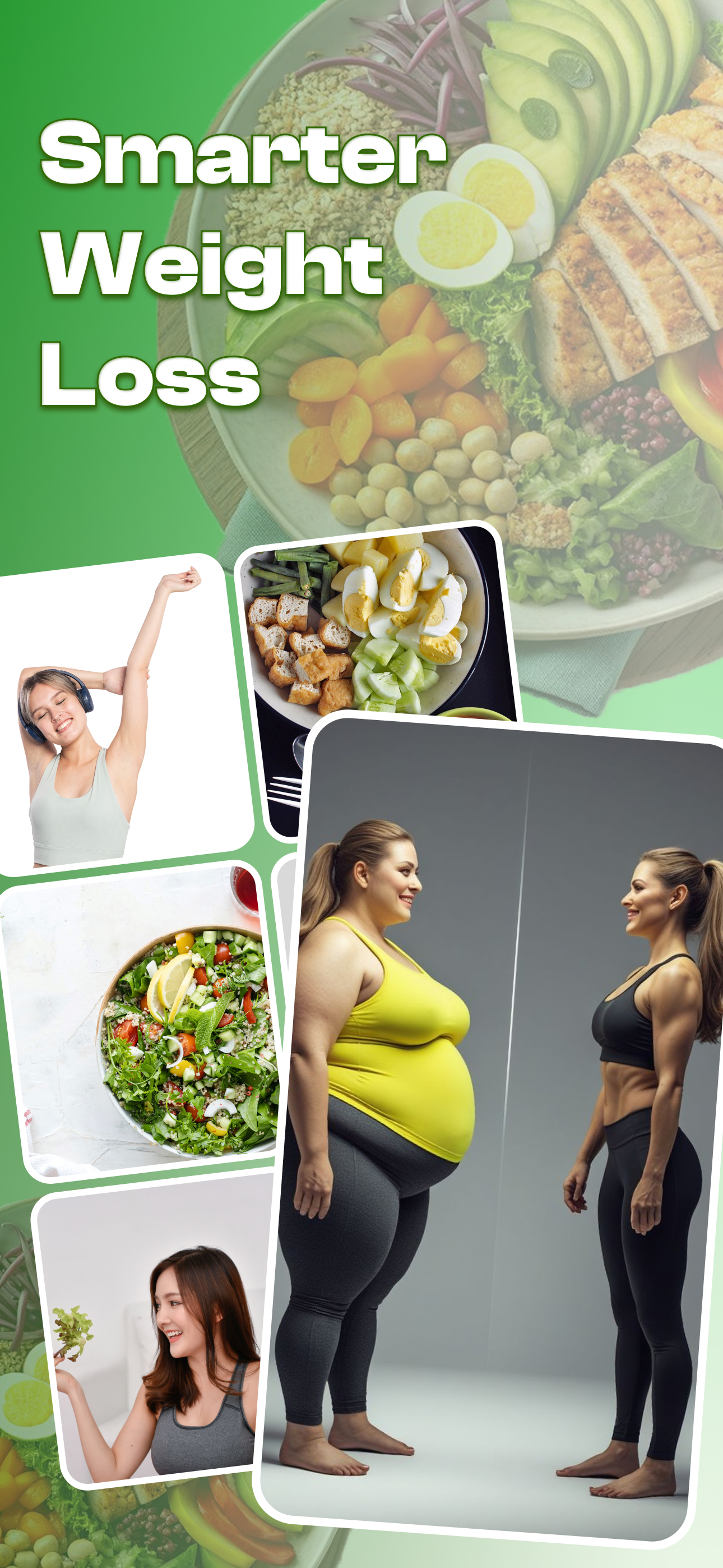 Calorie Me: AI Food Scanner