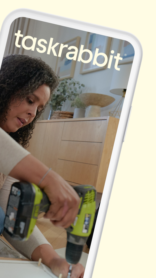 #2. Tasker by Taskrabbit (iOS) 由: TaskRabbit