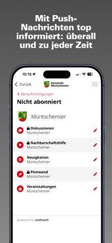 Müntschemier screenshot
