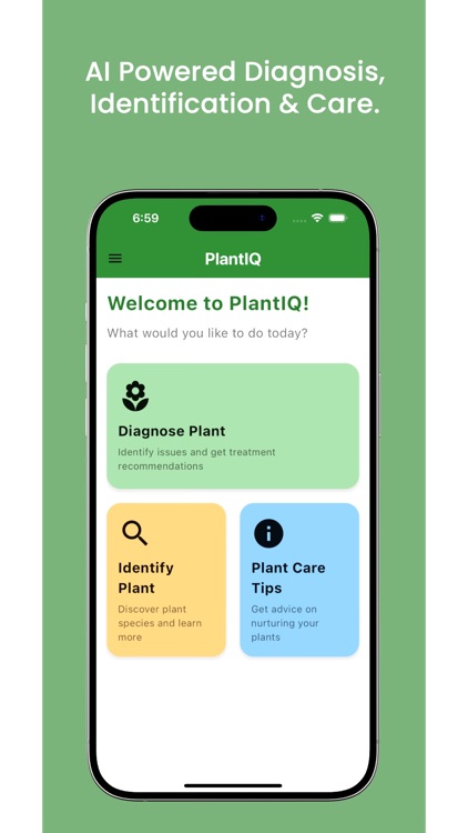 Plant identifier scanner screenshot-4