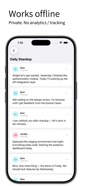 Voice Notes - Speech to Text screenshot 3